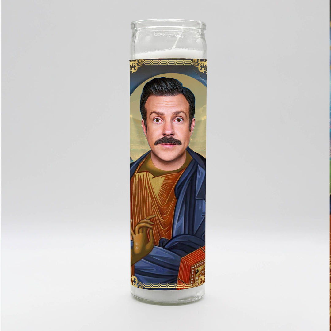 BOBBYK - Ted Lasso Candle