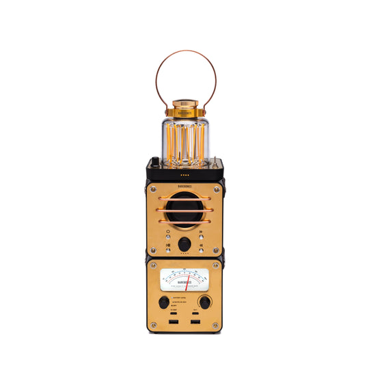 Barebones - Block Tower System (Speaker, Lantern, Battery Pack)