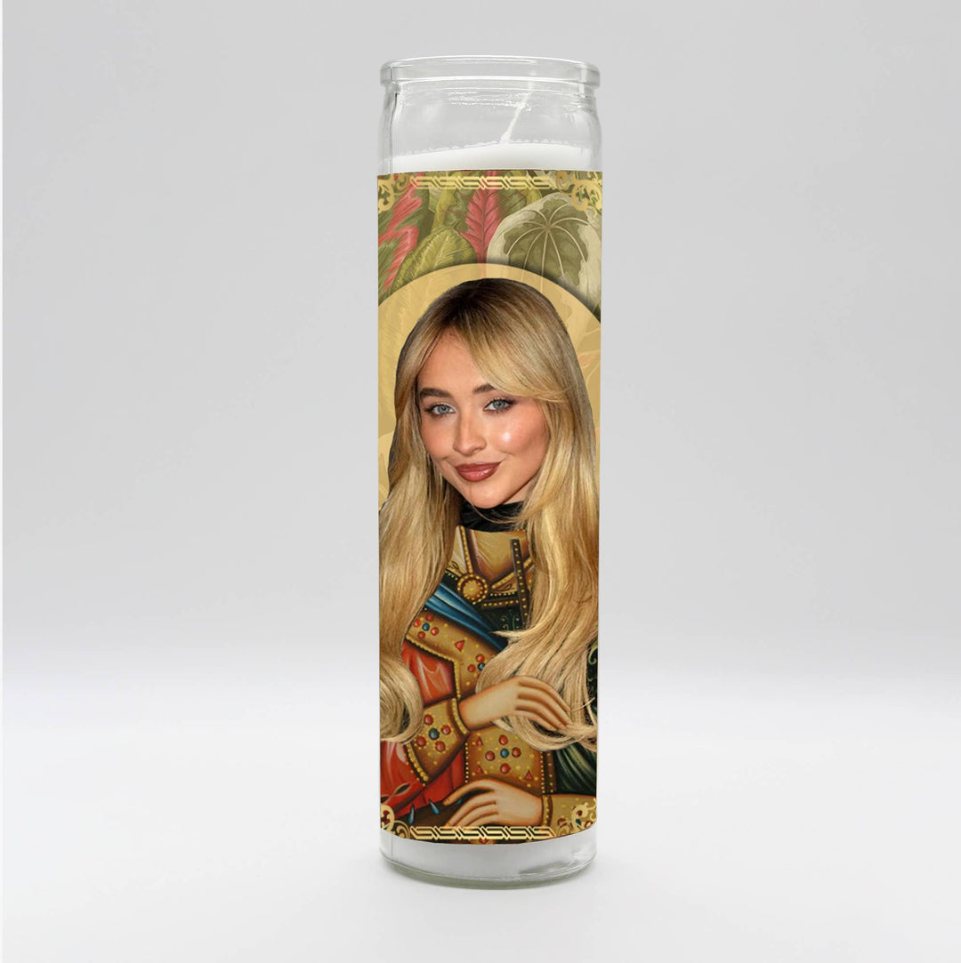 BOBBYK - Saint Espresso Candle
