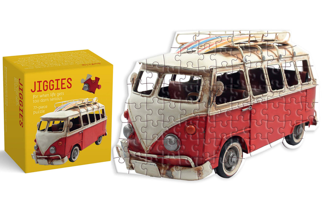 Gibbs Smith - Surf's Up Jiggie Puzzle