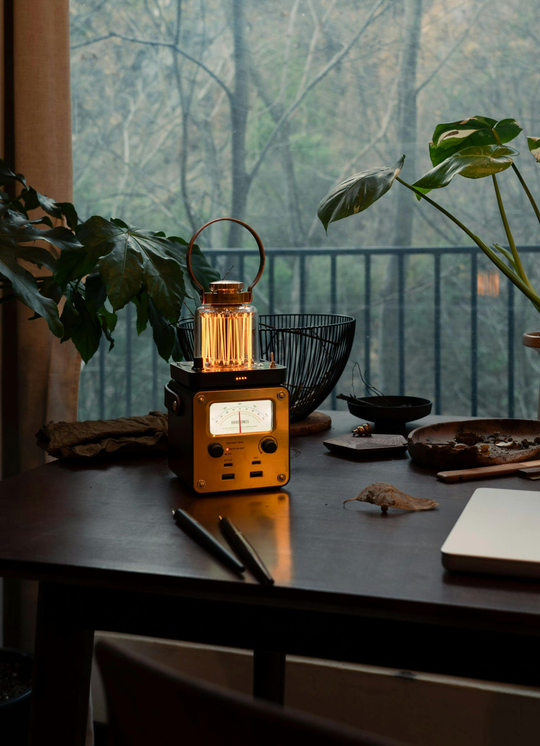 Barebones - Block Tower System (Speaker, Lantern, Battery Pack)