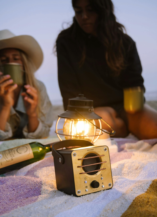 Barebones - Block Tower System (Speaker, Lantern, Battery Pack)