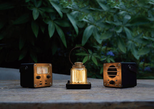 Barebones - Block Tower System (Speaker, Lantern, Battery Pack)