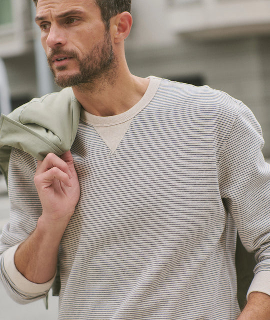 Men's Relaxed Cloud 9 Fleece Crewneck