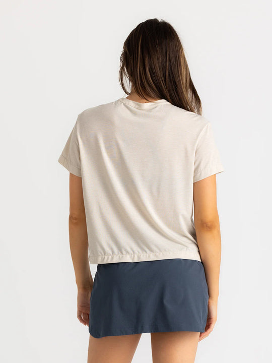 Women's Elevate Lightweight Tee