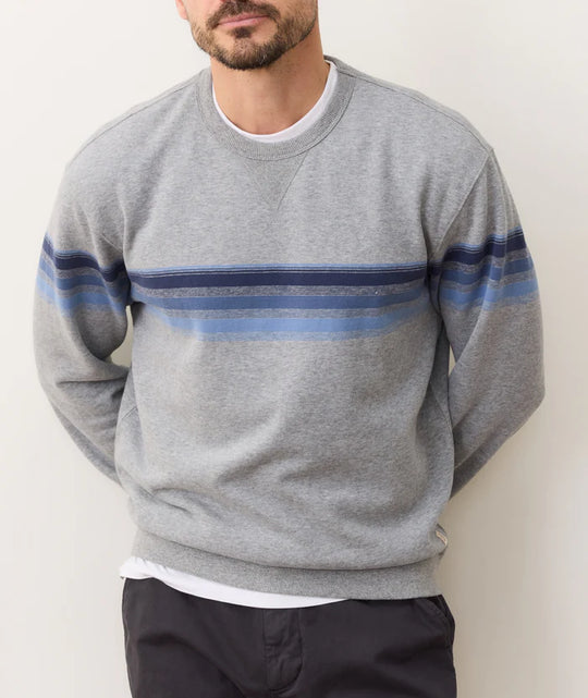 Men's Relaxed Cloud 9 Fleece Crewneck
