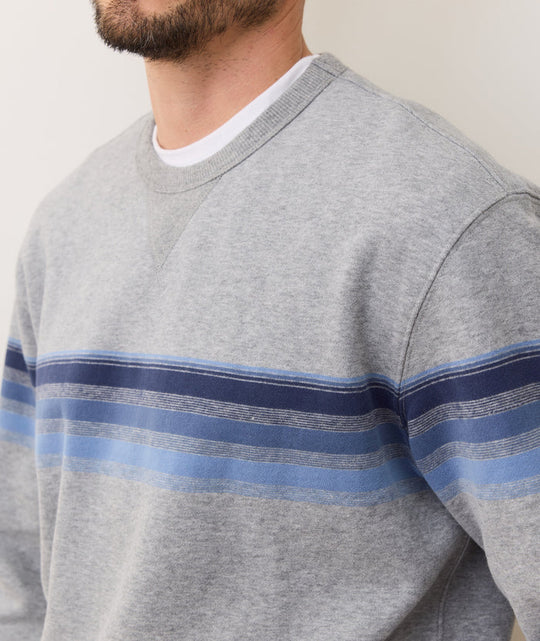 Men's Relaxed Cloud 9 Fleece Crewneck