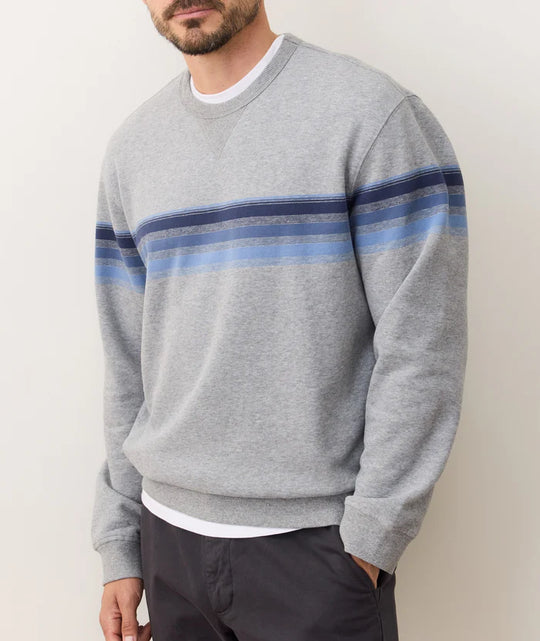 Men's Relaxed Cloud 9 Fleece Crewneck