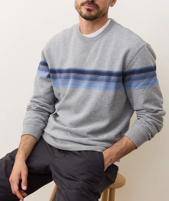 Men's Relaxed Cloud 9 Fleece Crewneck