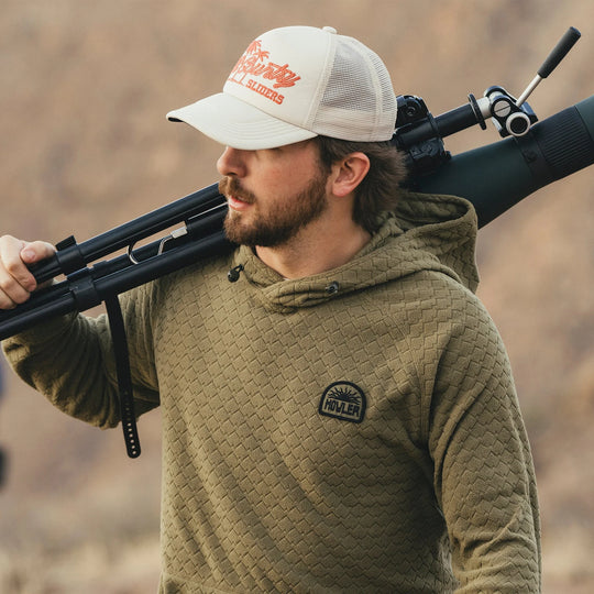 Foam Dome - Hill Country Beach Sliders