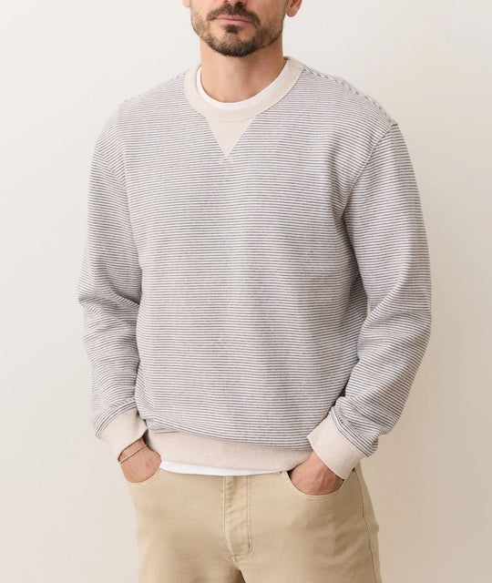 Men's Relaxed Cloud 9 Fleece Crewneck