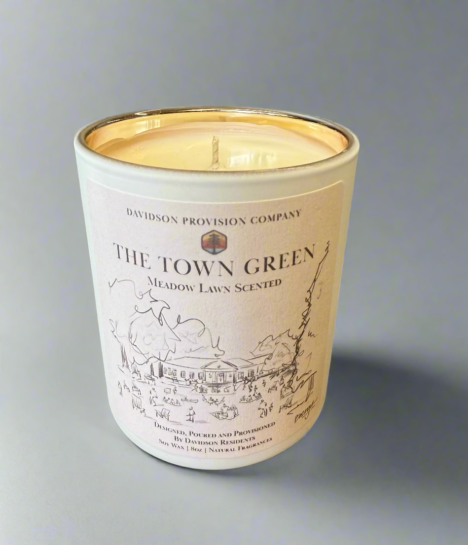 Town Green - 8oz Candle