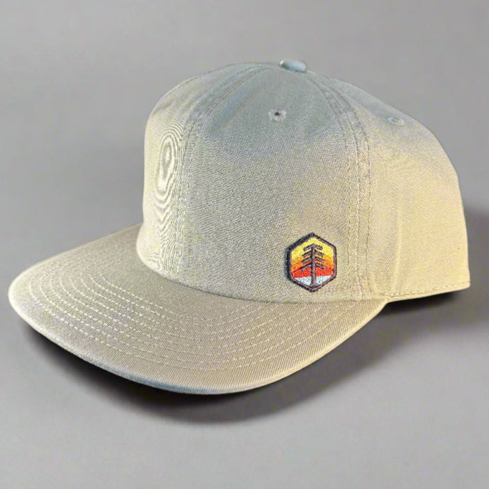 Six Panel Scout Cap