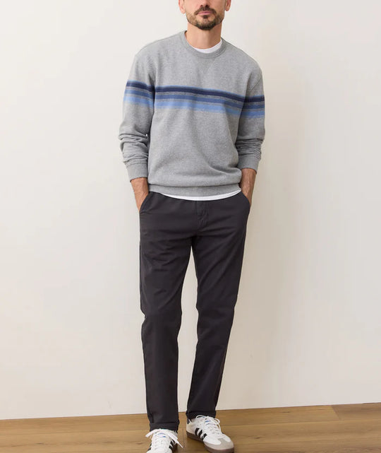 Men's Relaxed Cloud 9 Fleece Crewneck