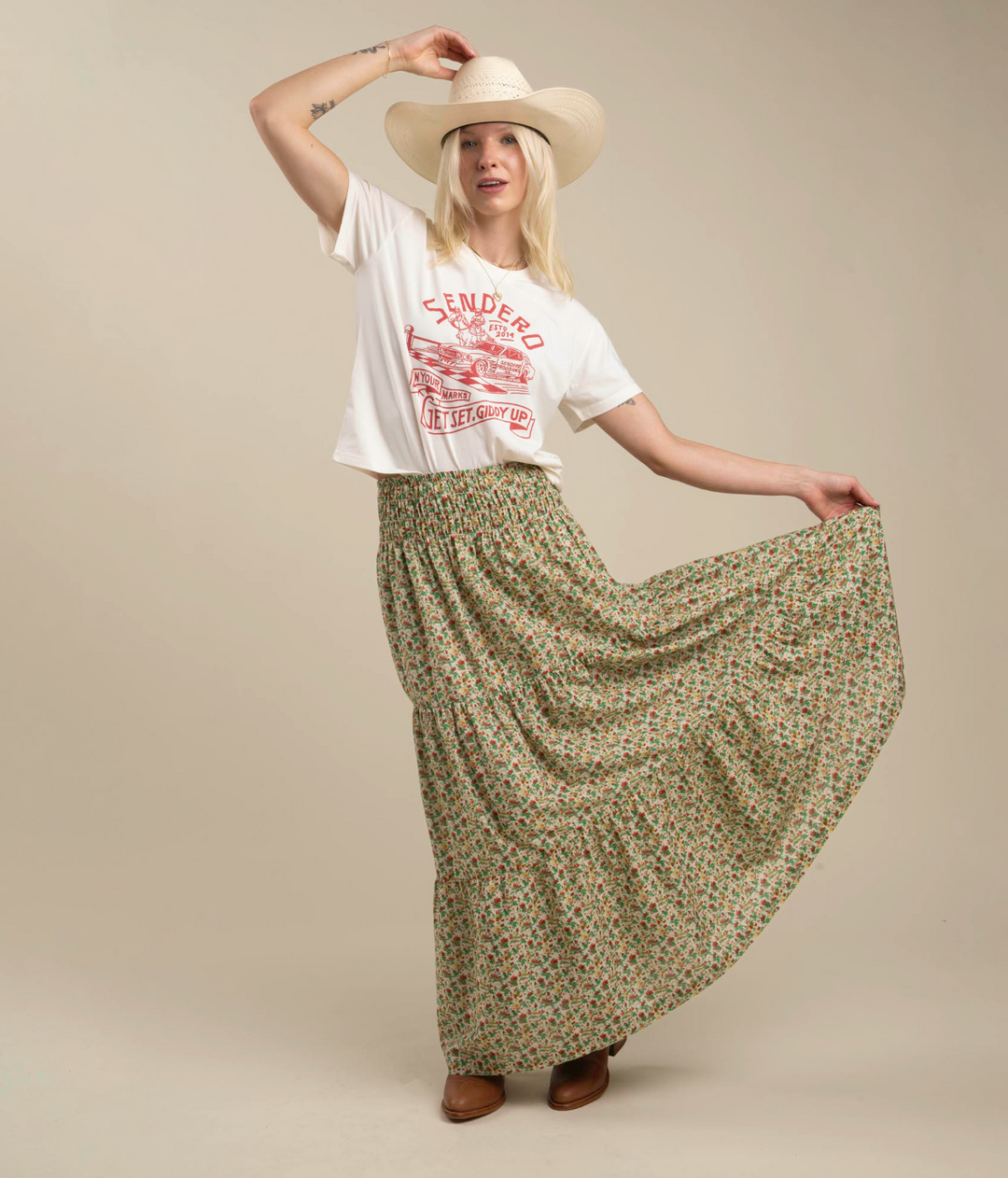 Juliette Skirt