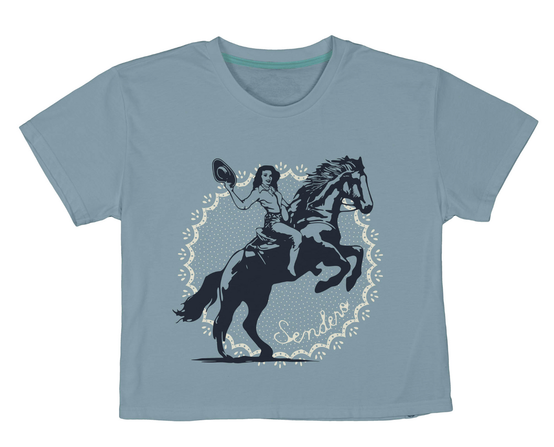 Palomino Women's Boxy Tee