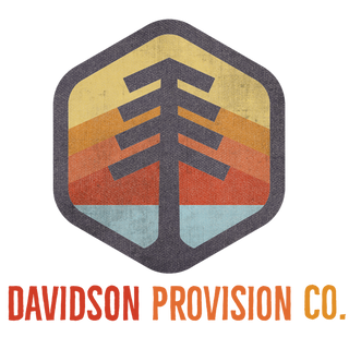 Davidson Provision Co. logo