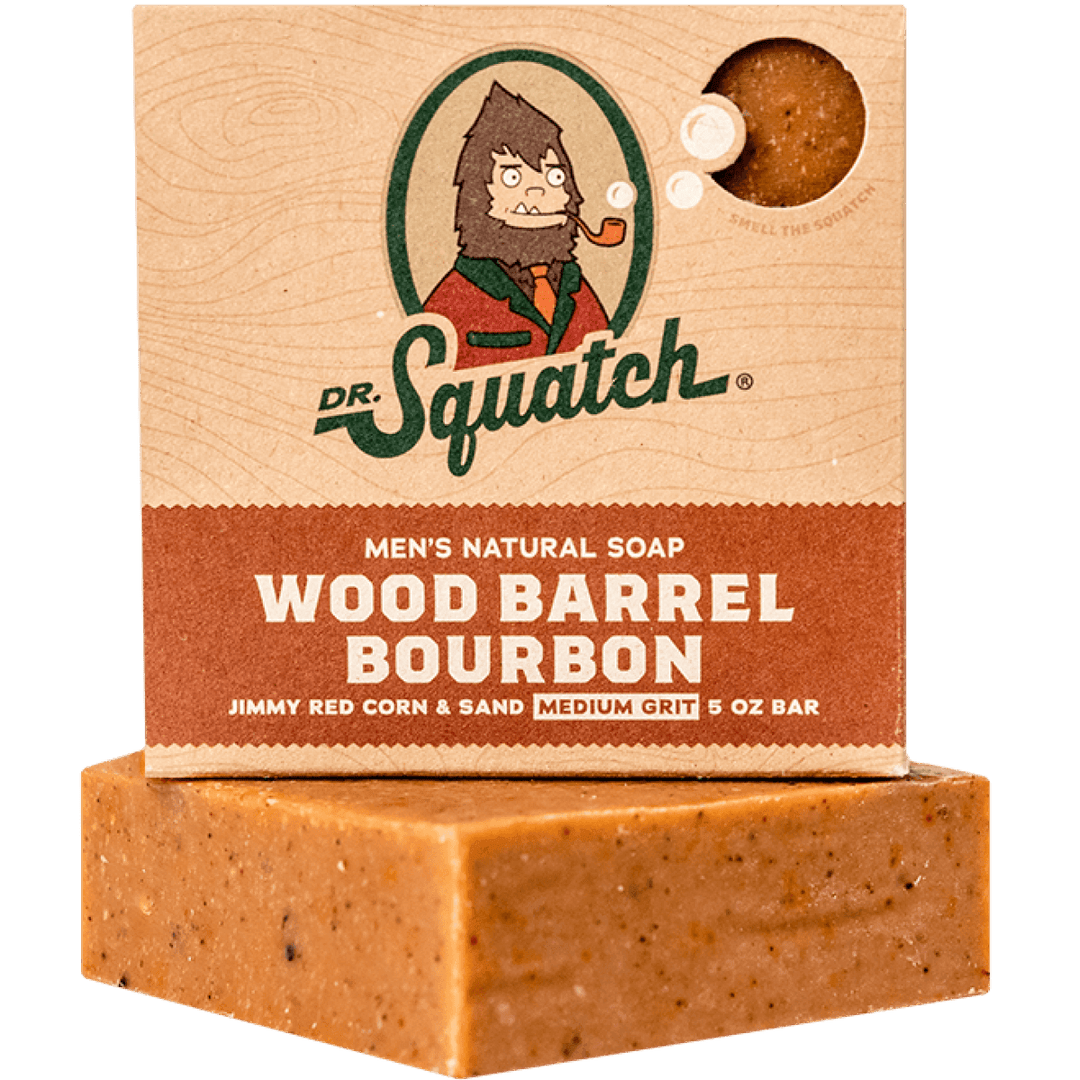 WOOD BARREL BOURBON - Davidson Provision Co.