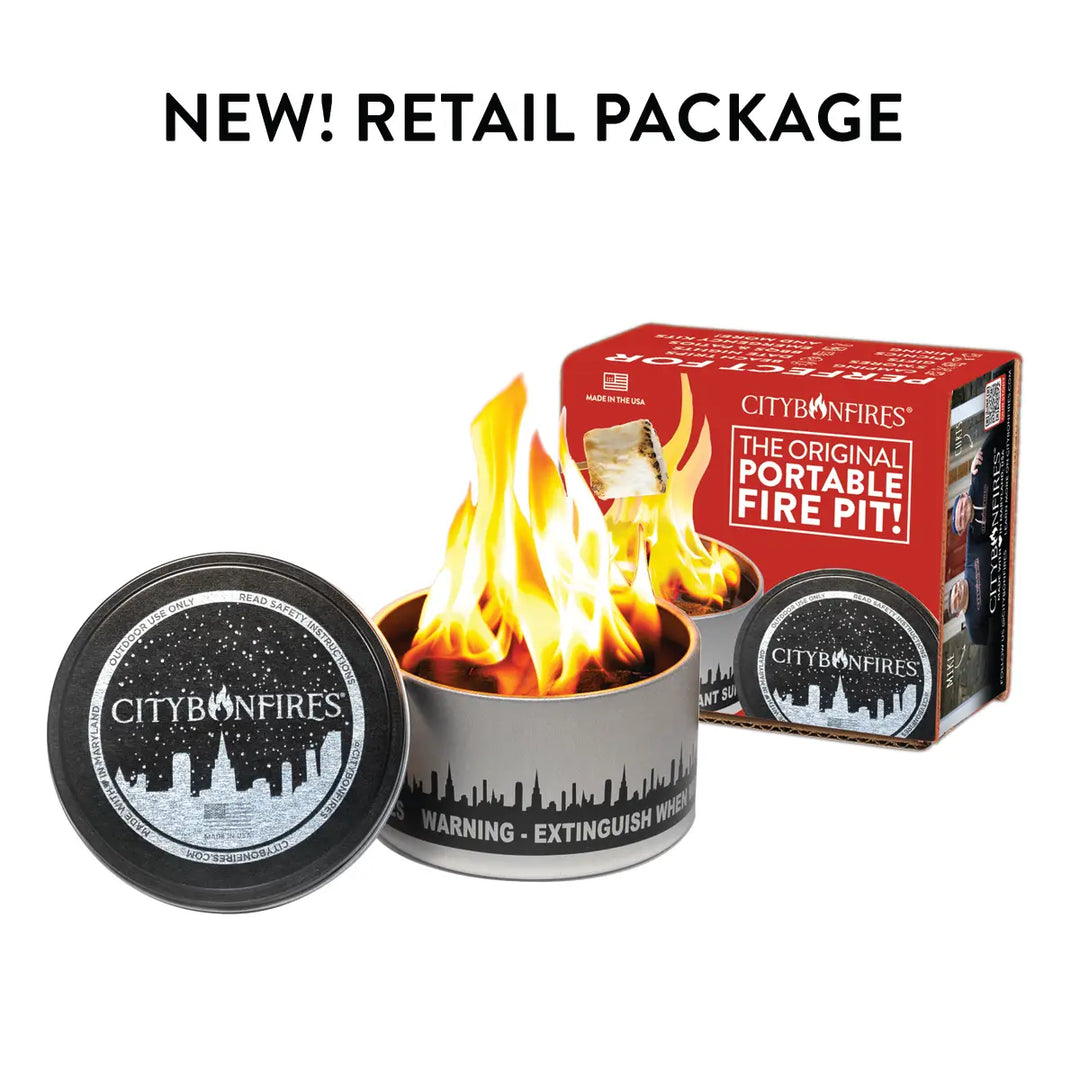 City Bonfire