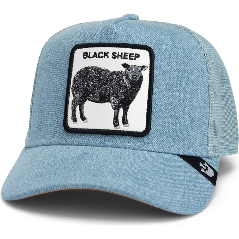 The Black Sheep