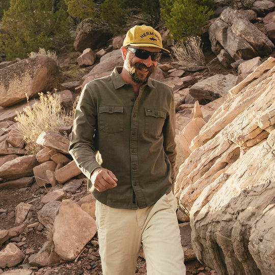 Howler Bros Novato Shirt