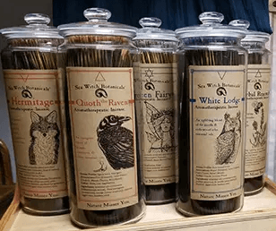 10 Sticks Incense - Sea Witch - Davidson Provision Co.