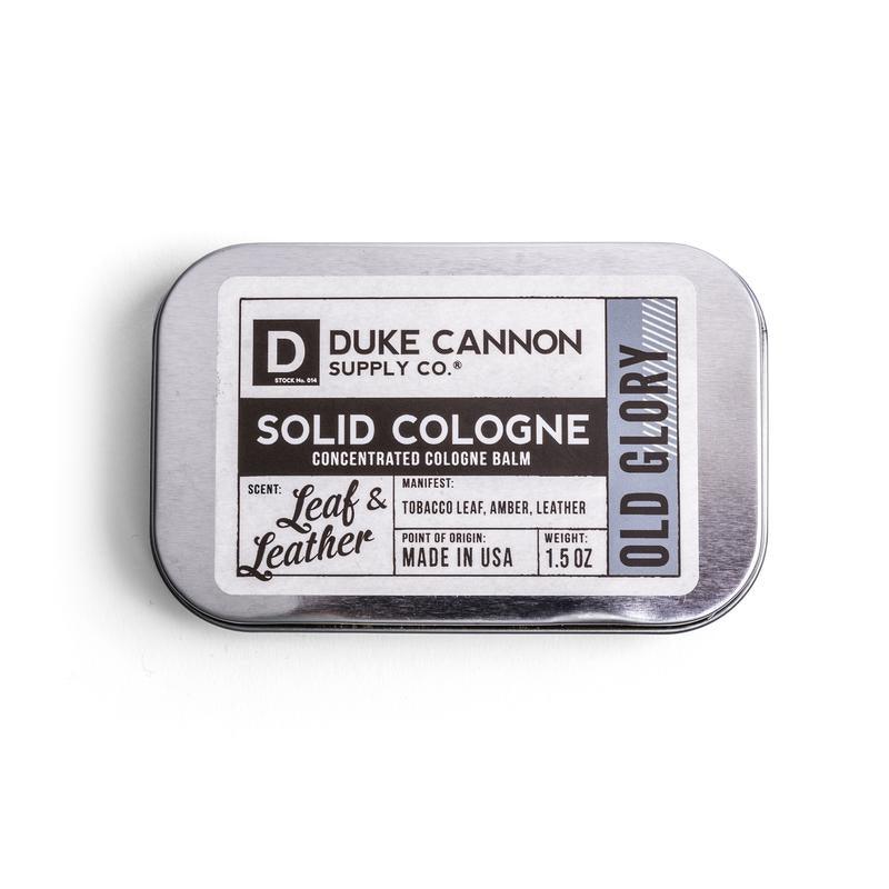 Solid Cologne - Old Glory - Davidson Provision Co.