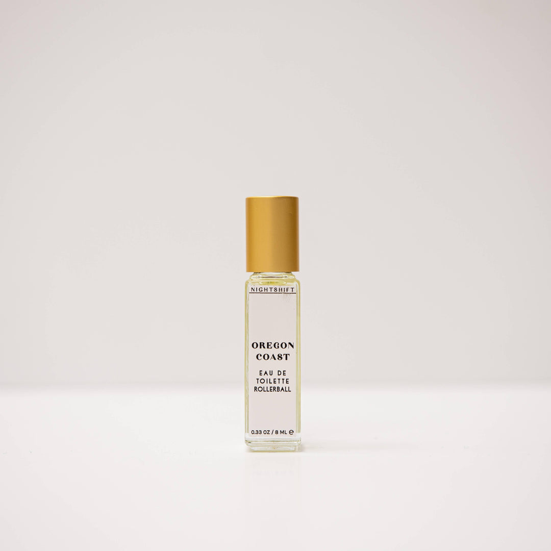 Botanical Rollerballs: The Perfumist Collection - Davidson Provision Co.