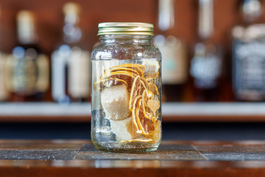 Dirty Habit Cocktails - Add Whiskey, Don't Ask