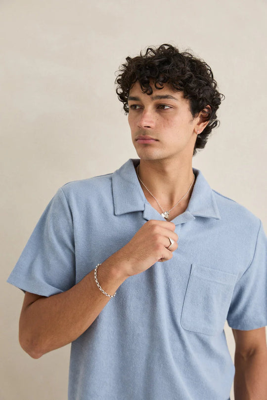 Vintage Terry Polo
