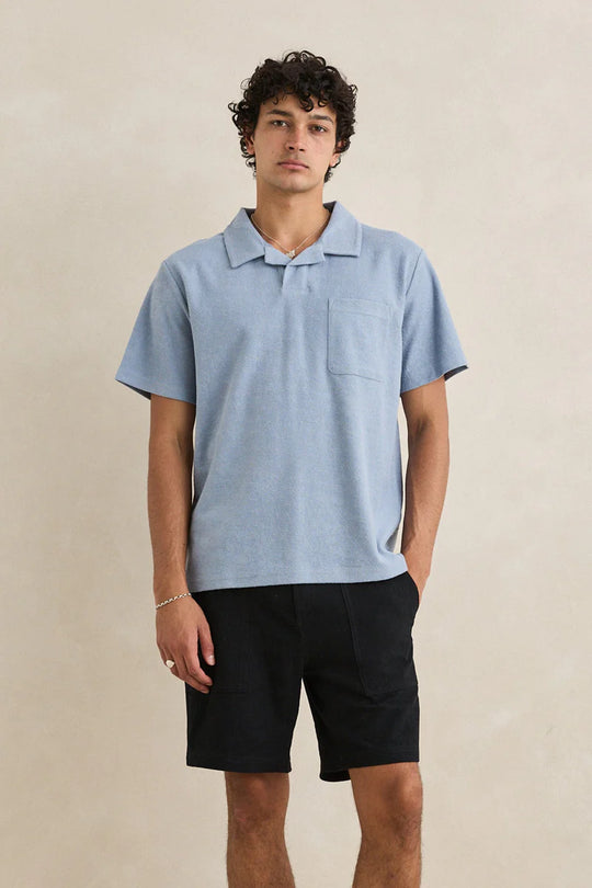 Vintage Terry Polo