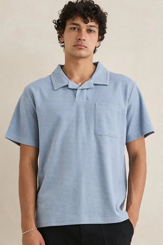 Vintage Terry Polo