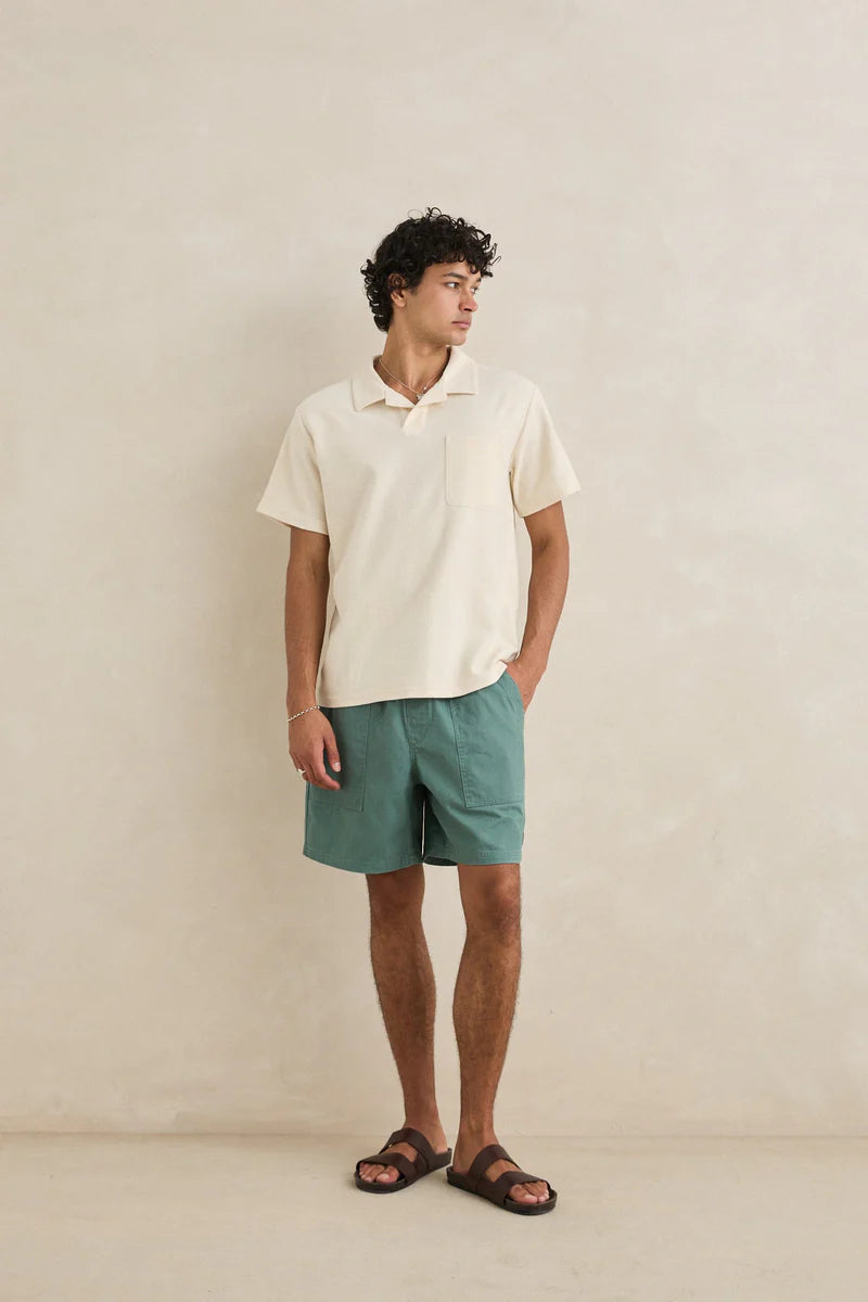 Vintage Terry Polo
