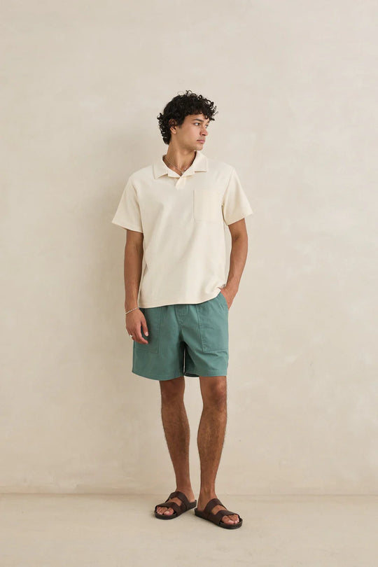 Vintage Terry Polo