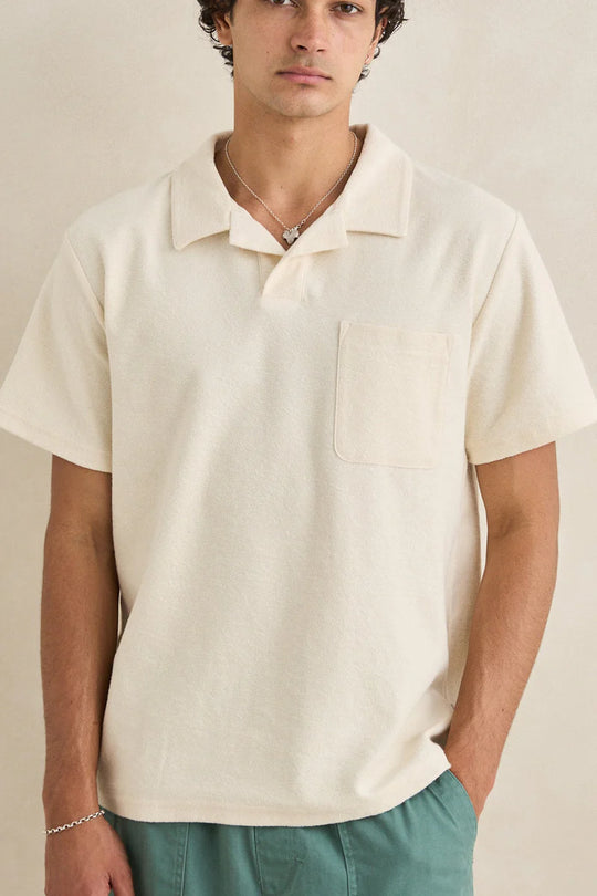 Vintage Terry Polo