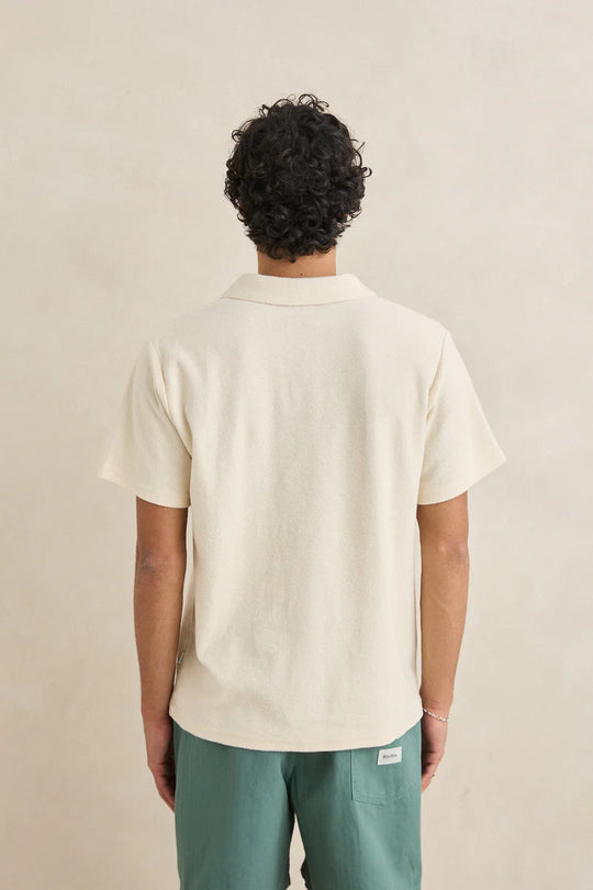 Vintage Terry Polo