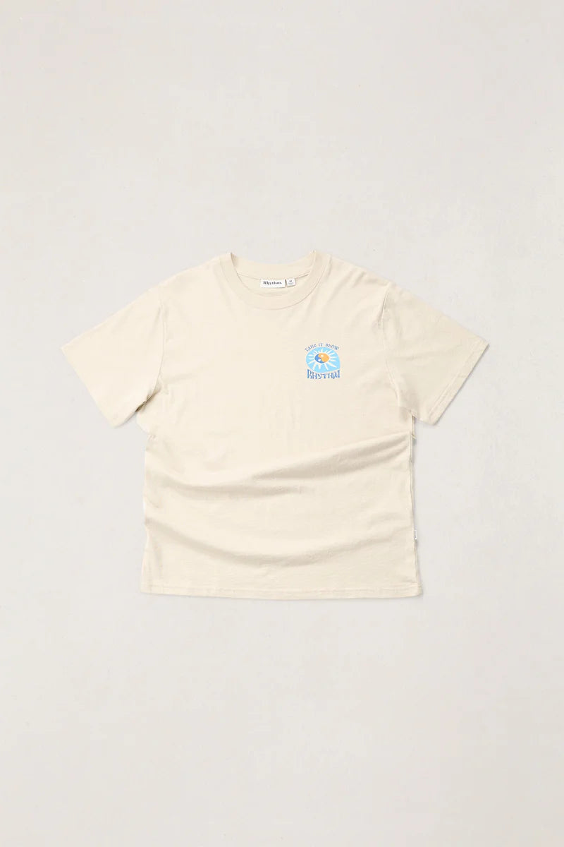 Slow Down Slub SS T-Shirt