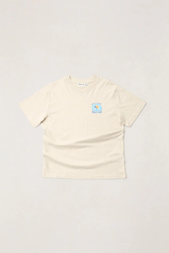 Slow Down Slub SS T-Shirt