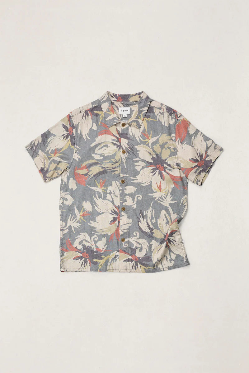 Tropical Camo SS Shirt