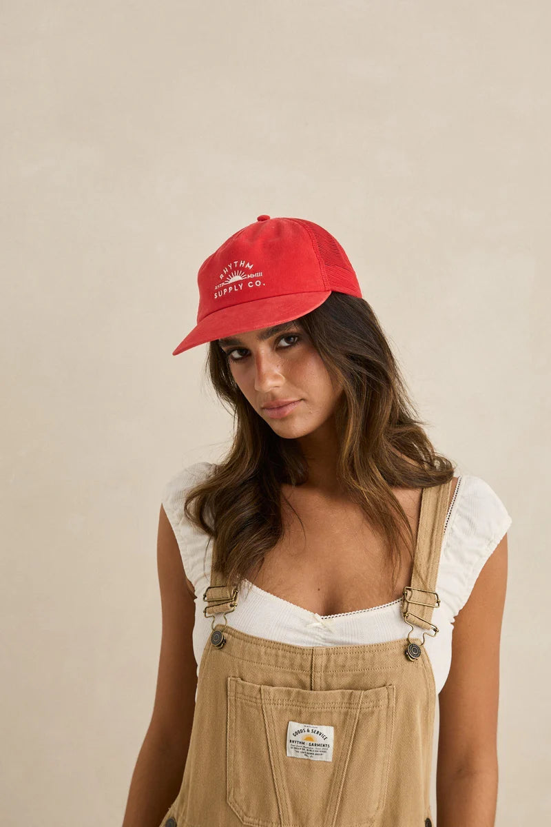 Rhythm Supply Trucker Cap