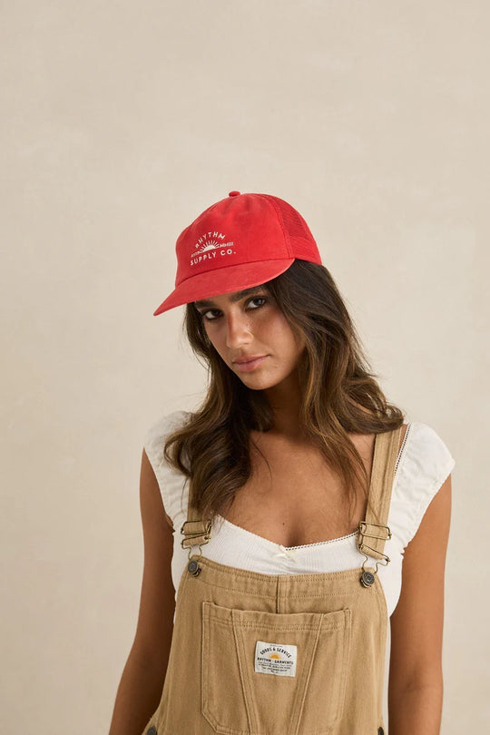 Rhythm Supply Trucker Cap