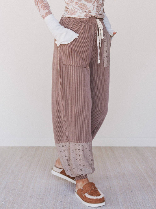 Weekend Warrior Joggers