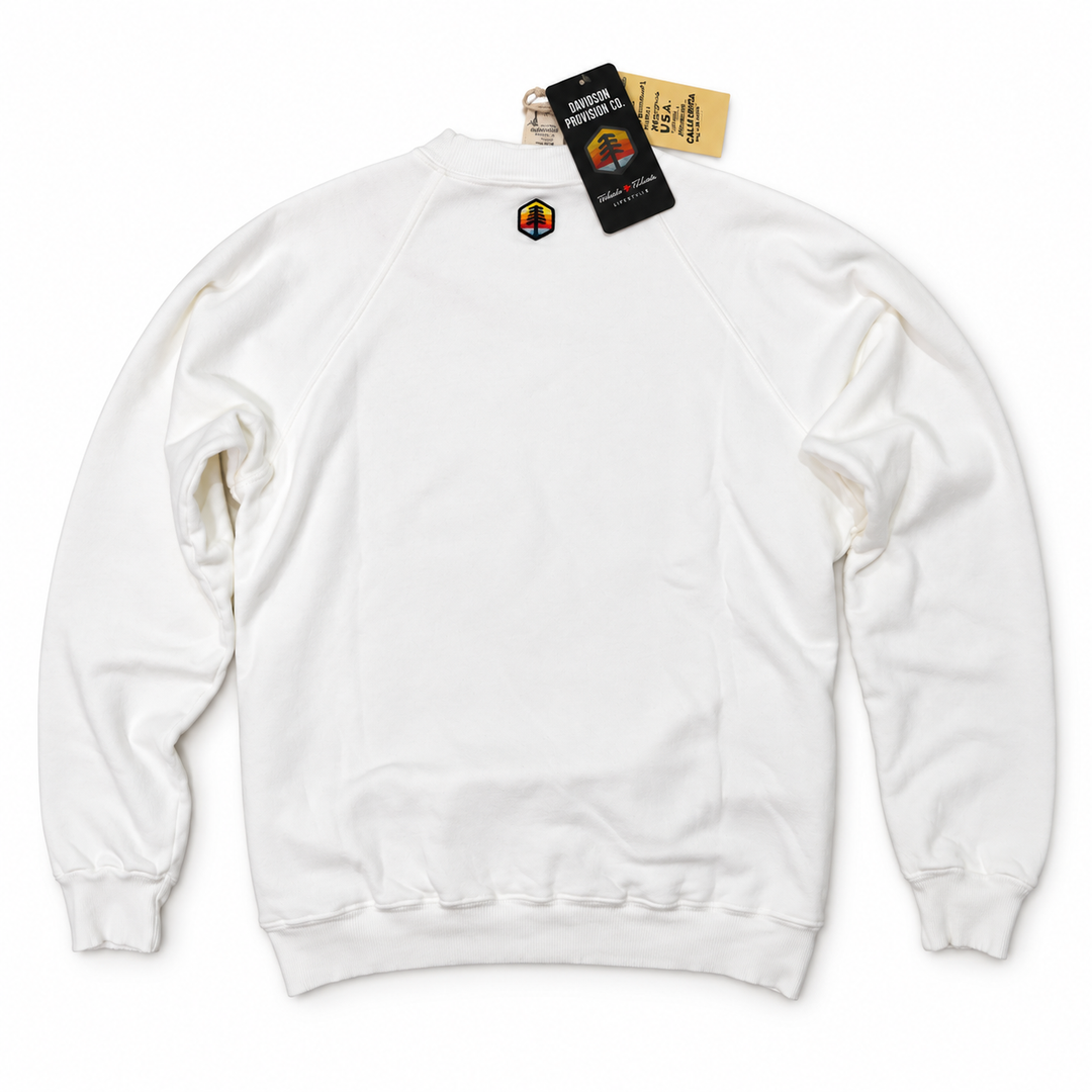 Davidson Chain Stitch Sweatshirt