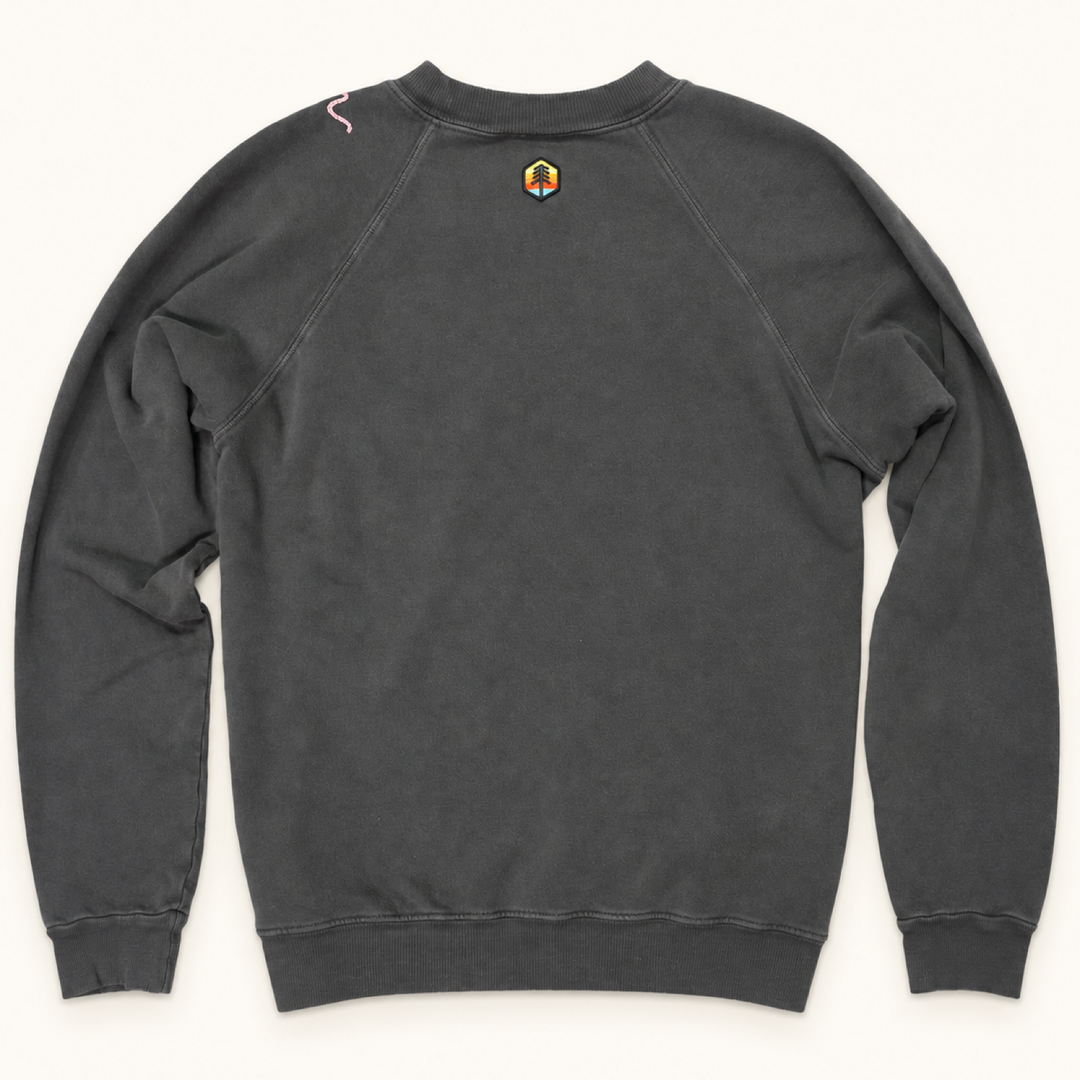 Davidson Chain Stitch Sweatshirt