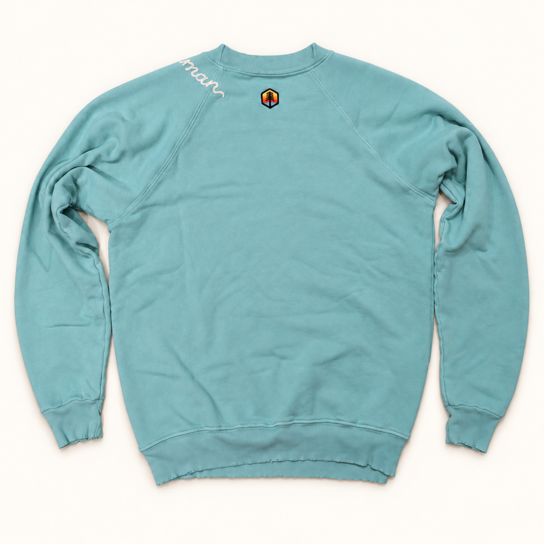 Lake Norman Chain Stitch Sweatshirt