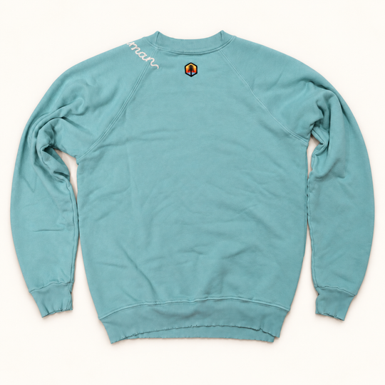 Lake Norman Chain Stitch Sweatshirt