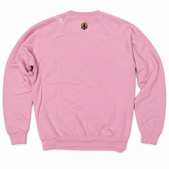 Lake Norman Chain Stitch Sweatshirt