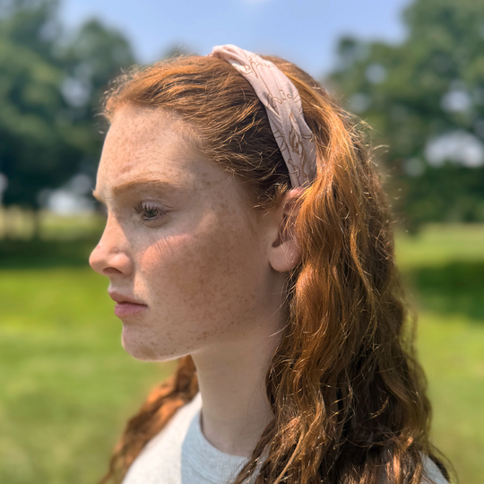 Ingrid Cotton Headband
