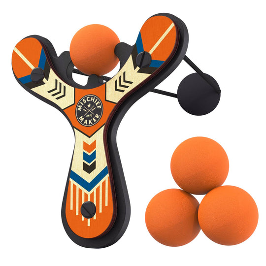 Mighty Fun! - Mischief Maker® Slingshot - Classics Assorted