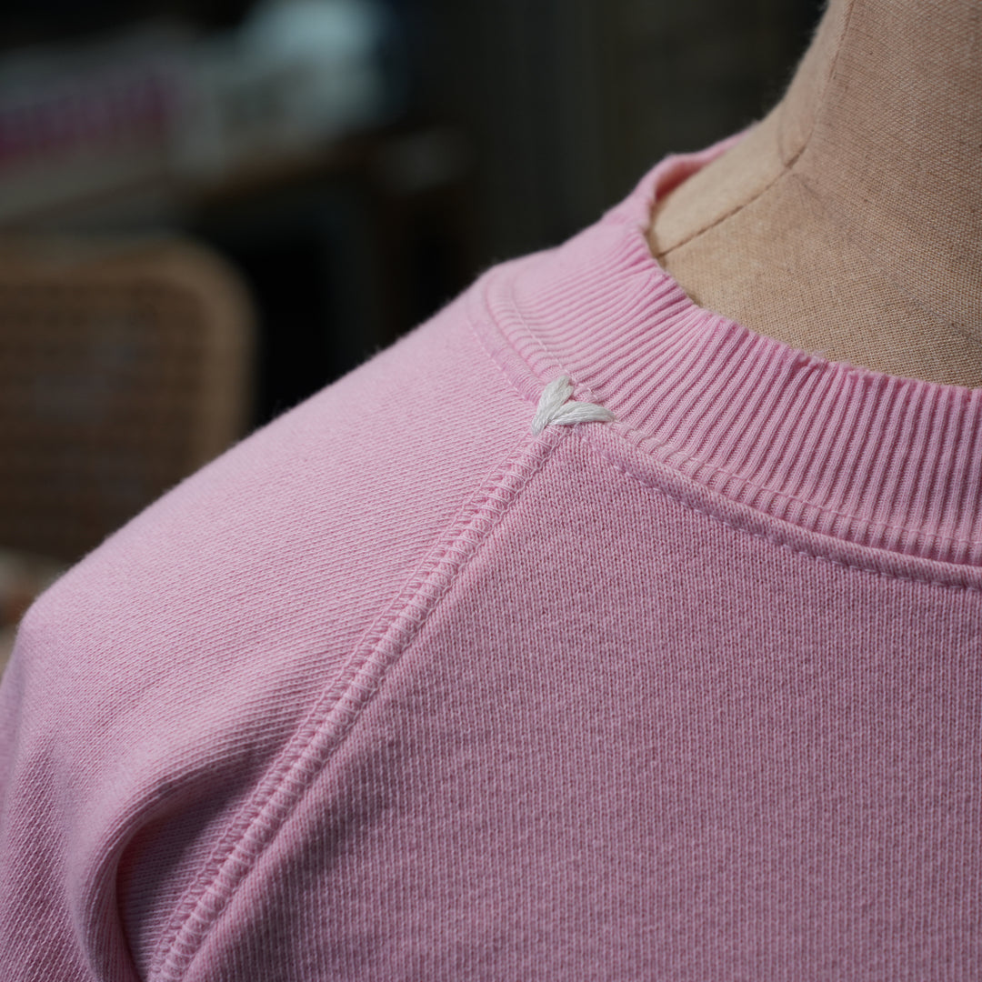 Lake Norman Chain Stitch Sweatshirt